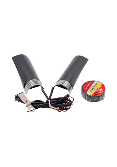 12 V Motosiklet Isıtma Kulp Kılıfı Elektrikli Isıtma K22101