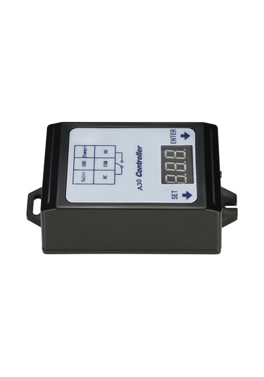 Yunboo A30-u1 Dış Kapaklı Dc 6-80v Voltaj Rölesi, Aşırı Düşük Gerilim Koruması, Akü Şarj/deşarj Zamanlayıcı, Üst/alt Limit Kontrolü