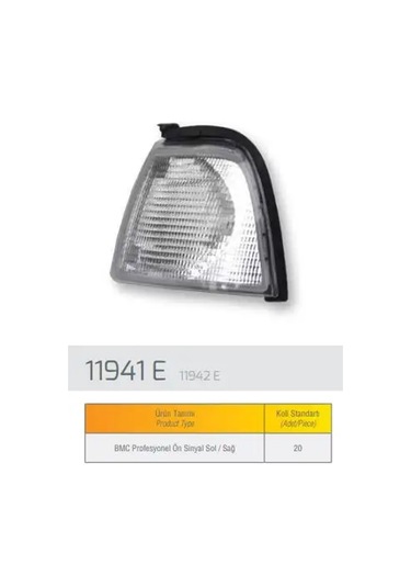 Farba 11942d Sinyal Lambasi Sag