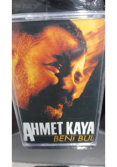 Ahmet Kaya Beni Bul Albüm Kaset