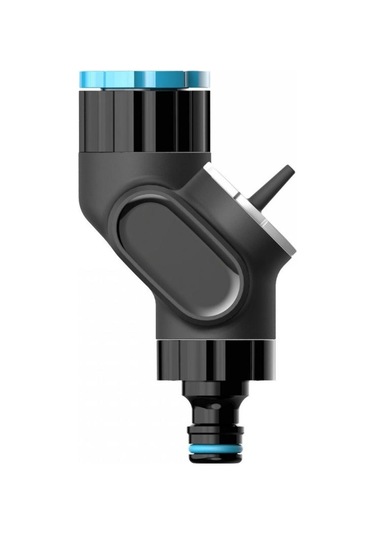 Cellfast Ergo İkili Su Dağıtıcı Konnektör Musluk Bağlantı Aparatı G1/2"-g3/4"-g1"