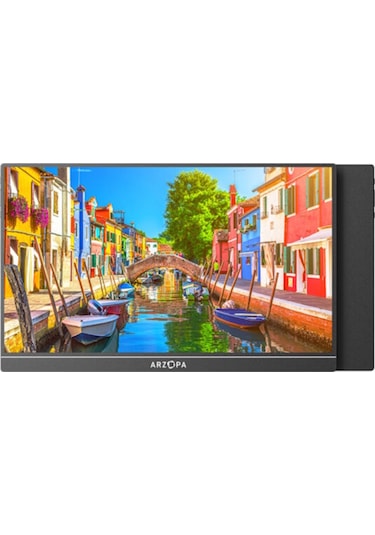 Z1c 16.1 İnç 60hz Full Hd Ips Type-c Taşınabilir Monitör