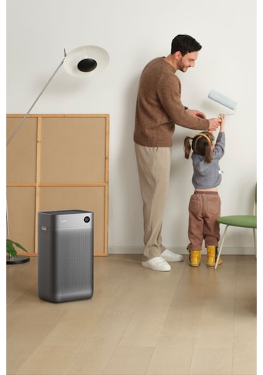 Smartmi Air Purifier 3 Hava Temizleyeci Siyah