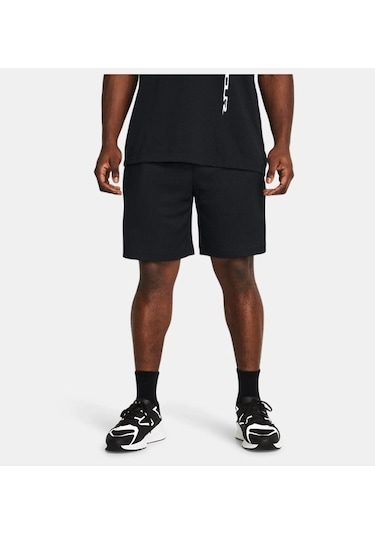 Under Armour Ua Rival Waffle Short Erkek Şort 1383107 1383107 001 001