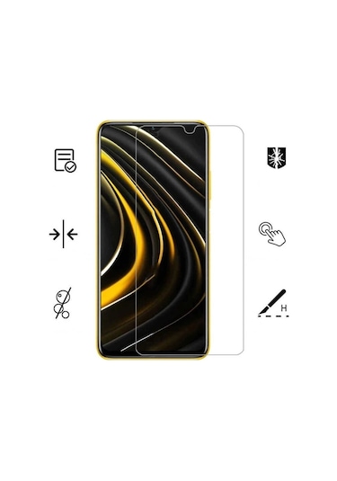Xiaomi Poco M3 Zore Seramik Ekran Koruyucu (500031988)
