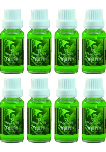 Yeşil Peri 20 Ml 8 Adet