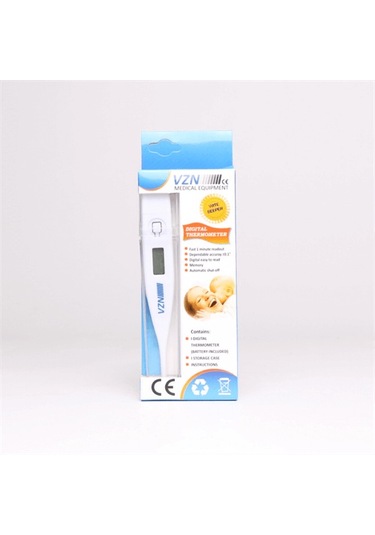 Vzn YB-009 Dijital Ateş Ölçer Termometre