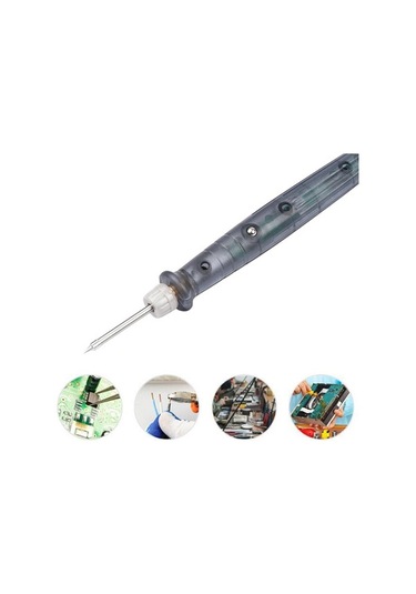 Pazly Taşınabilir Mini Usb Lehim Makinesi - 5v Sıcaklık Ayarlı Hassas Lehimleme Aleti