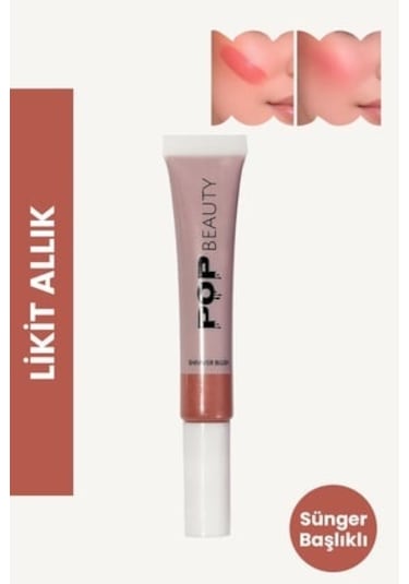 Allık, Kontür, Aydınlatıcı 3'lü Set Blush, Contour, Highlighter Diğer
