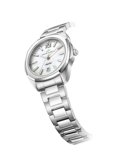 Roche Montre Rml5007-01 Kadın Kol Saati Metalik Gri
