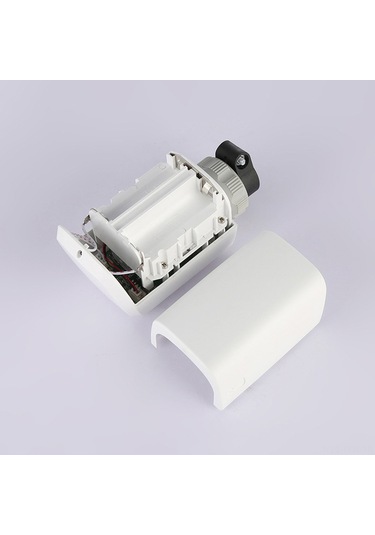 Tenfowee Akıllı Radyatör Termostatı - Lcd Ekranlı Kablosuz Oda Sıcaklık Kontrol Cihazı