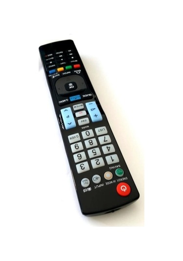 Lg 3d Lcd-led Uyumlu Tv Kumanda