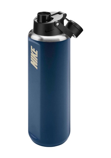 Stainless Steel Recharge Straw Bottle 32 Oz Unisex Mavi Antrenman Suluk N.101.3800.487.32 1738842 Mavi