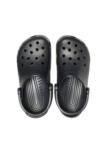 Crocs Classic Unisex Terlik 10001c Siyah