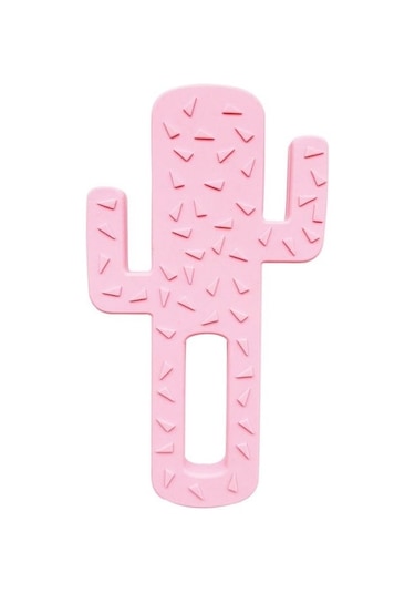 Oioi Diş Kaşıyıcı Kaktüs Pembe