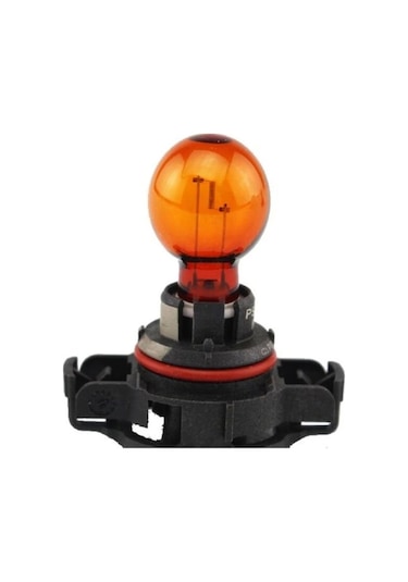 Ampul 12v 24w Psy24w Turuncu Pg20/4 12188nac1 Pg20 Wın-nat-psy24w