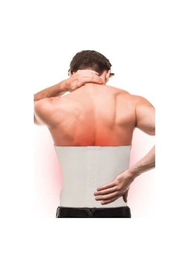 Medikaltec Yün Kumaş Korse Large