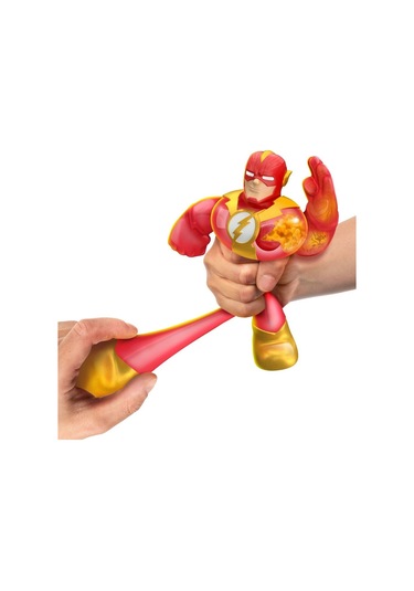 Goojitzu Dc Gooshifters Super Heroes - Flash