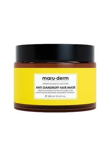 Maruderm Kepeğe Karşı Etkili Anti Dandruff Hair Mask 300 ML