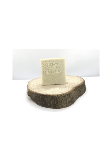 Şifaver Doğal Eşek Sütü Sabunu 125 G