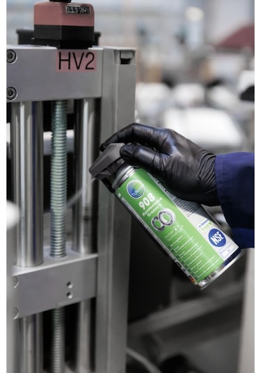 Tunap 908 Nsf H1 Yüksek Performanslı Sprey Gres 400 ML