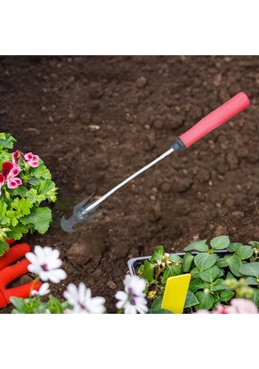 Pazly Yetiştirme Suntek Kauçuk-saplı Bahçe Dikim Ve Ayıklama Aracı Lf