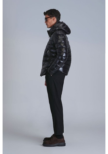 Gabriel Kaz Tüyü Erkek Mont 001