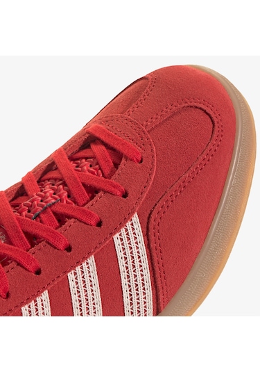 adidas Gazelle Indoor W Kadın Sneaker Jı2756 Kırmızı