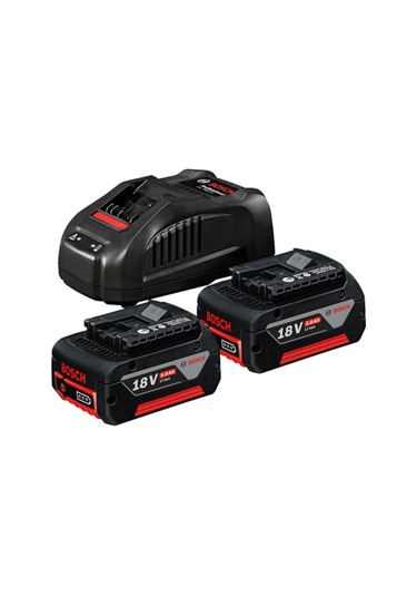 Gal 1880 Cv + 2 X 18 V 5,0 Ah.