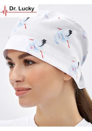 Dr. Lucky Aist Pamuklu Tıbbi Başlık 194864388