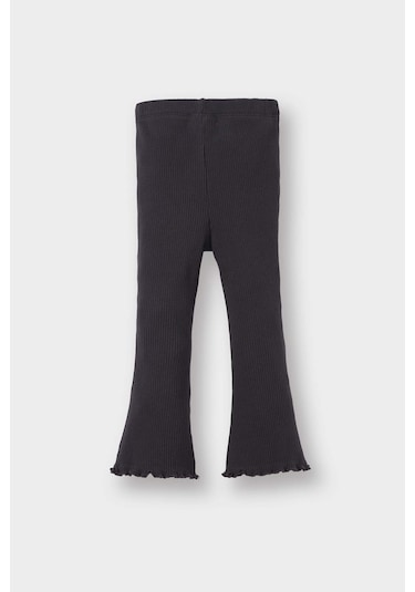Defacto Kız Bebek İspanyol Paça Fitilli Kaşkorse Tayt Z4739a225auar1 Antrasit
