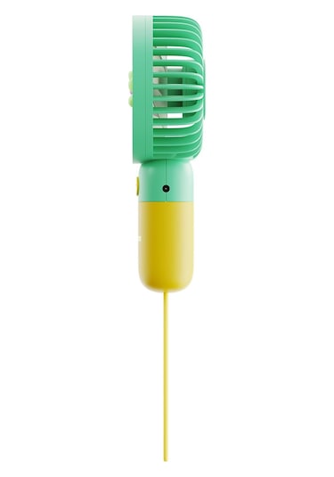 Appa Asonic Afn24 Sarı 250mah Elde Taşınabilir Masaüstü Usb Fan