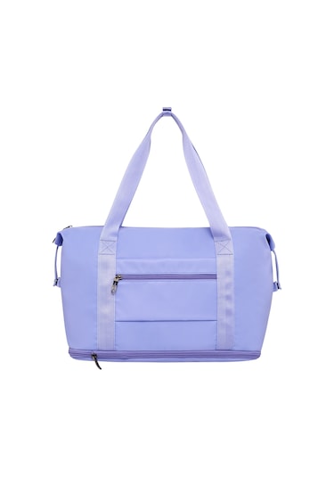 U.s. Polo Assn. Plabc24002 Anne Bebe Çantası Lila