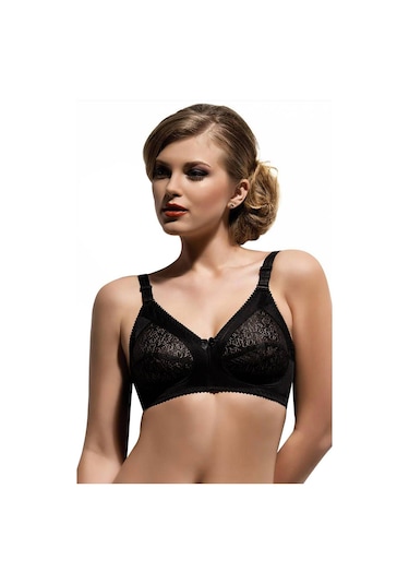 Ayyıldız Dantelli Toparlayıcı Telsiz Sütyen 777 001