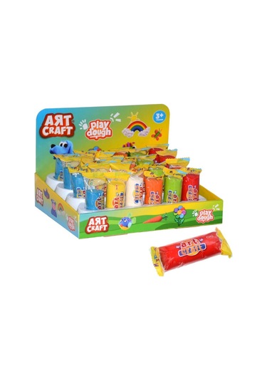 Oyun Hamuru 100 Gr Dede 03346