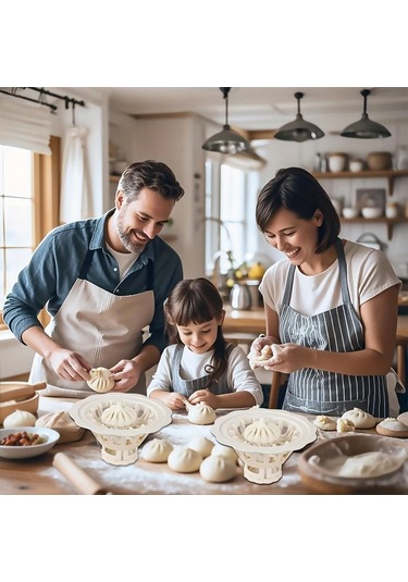 Fochsia Yapışmaz Beyaz Çiçek Desenli Kalıp: Mükemmel Börek, Mantı, Hamur İşi İçin Abs Malzeme