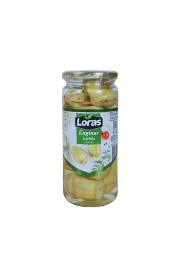 Loras Bebek Enginar 11 Adet 260 G