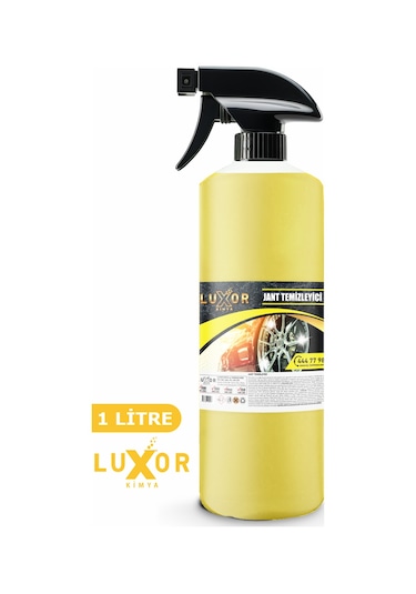 Luxor Kimya Jant Temizleyici 1 L