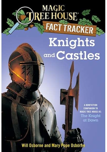 Knights and Castles 9780375802973