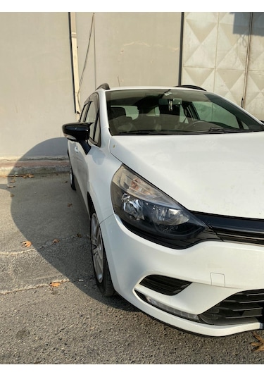 Clio 4 Yarasa Ayna Kapağı Batman Ayna Parlak Siyah
