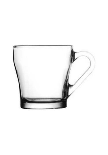 Paşabahçe 55793 Aria Kulplu Bardak 6 Lı 205 cc