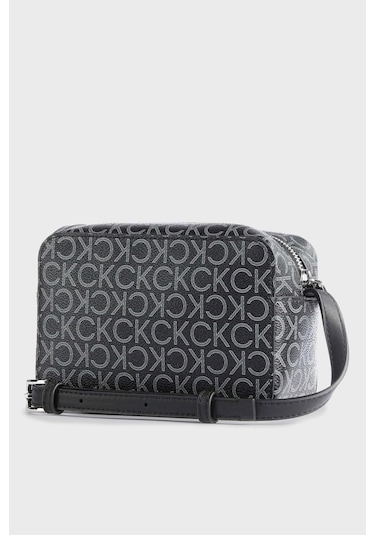 Calvin Klein Kadın Çapraz Çanta K60k6102940gj Siyah