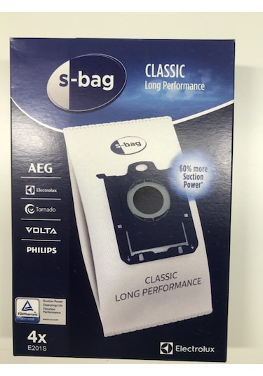 Philips S- Bag Toz Torbası Uyumlu