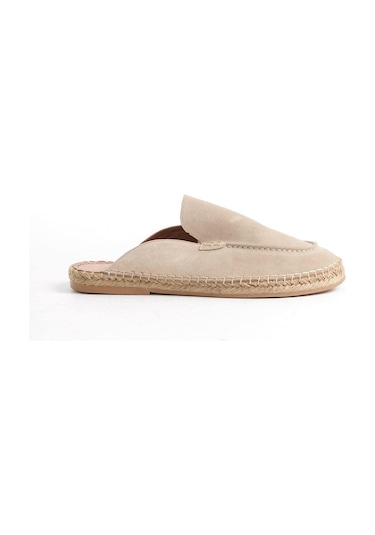 Mubiano Hakiki Deri Summer Erkek Süet Önü Kapalı Jüt Taban Bej Espadril Terlik -mssr3416-bj Bej Mubiano Hakiki Deri Summer Erkek Süet Önü Kapalı Jüt Taban Bej Espadril Terlik -mssr3416-bj Bej