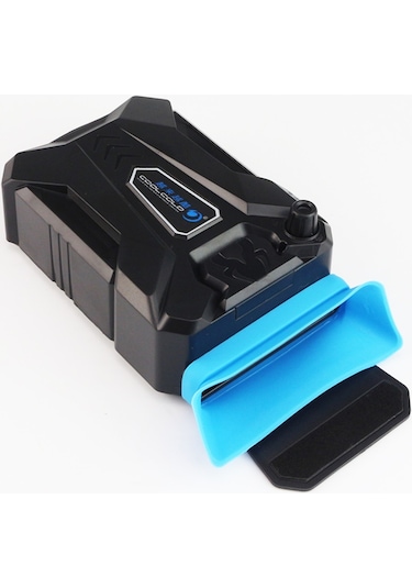 Coolcold AL5048 Ayarlanabilir Vakumlu Gaming Laptop Soğutucu