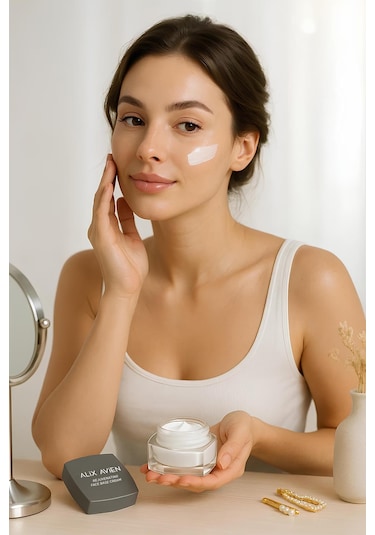 Alix Avien Rejuvenating Face Base Çok Amaçlı Gençleştirici Makyaj Bazı Kremi SPF30