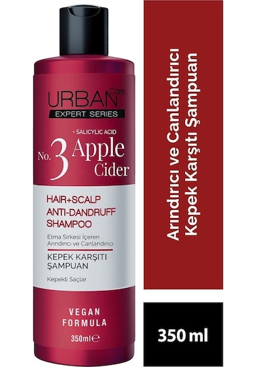 Urban Care Expert Kepek Karşıtı Şampuan 350 ML