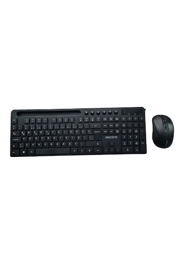 Seclife SKM-666 Usb Kablosuz Klavye Mouse Set