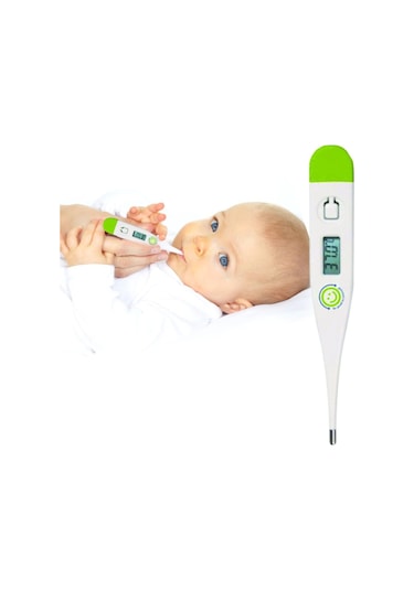 B-Good MT-101 Dijital Çubuk Ateş Ölçer