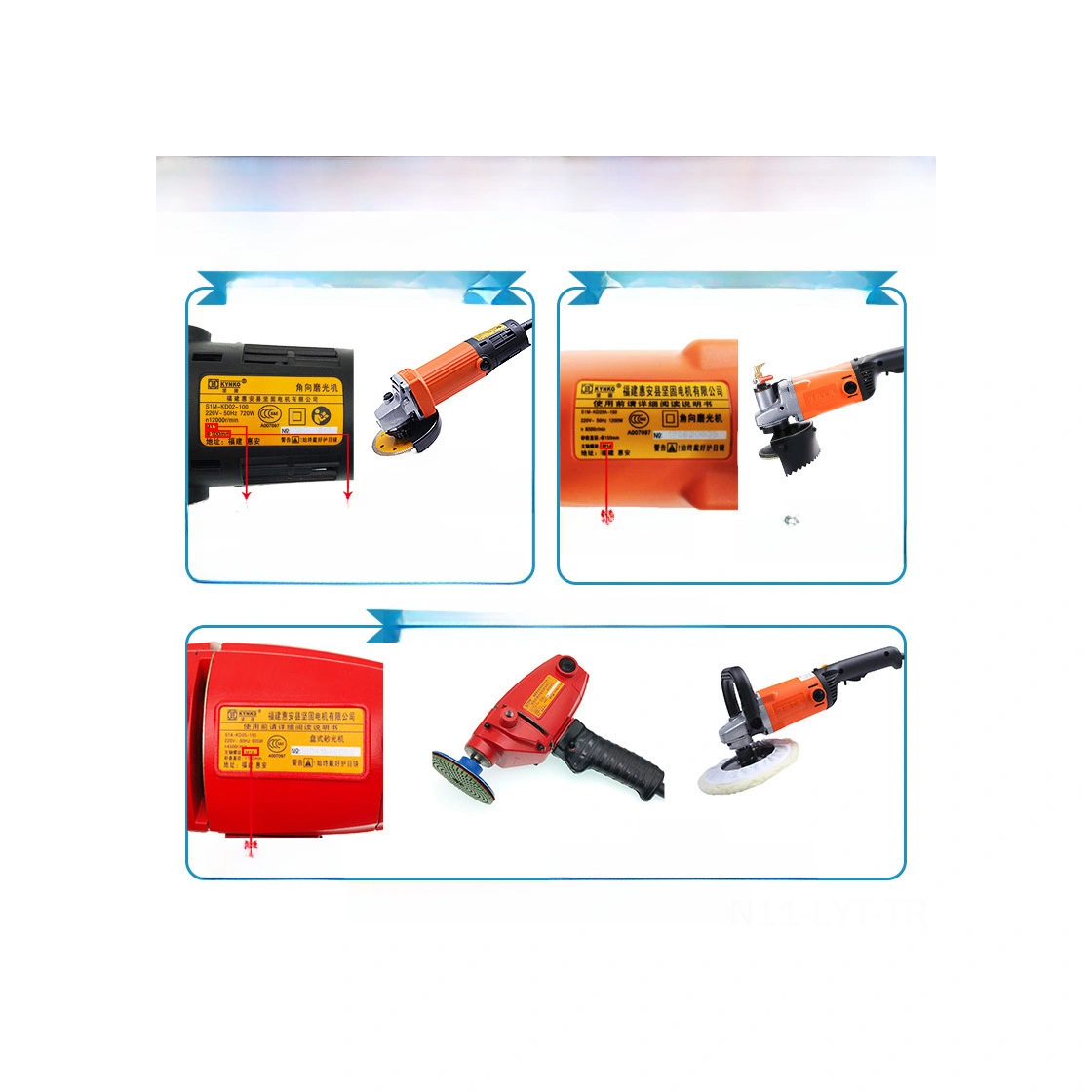 Youtek Esnek Kauçuk Uçlu Taş İşleme Aleti - M14 Delikli 3" Otomatik Yapışkan Diskli Köşe Fırçası, Esnek Şekillendirme Ve Evrensel Uyum Diğer